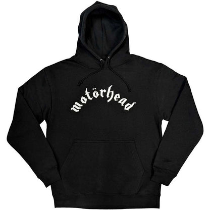 Motorhead Unisex Pullover Hoodie: Iron Fist &