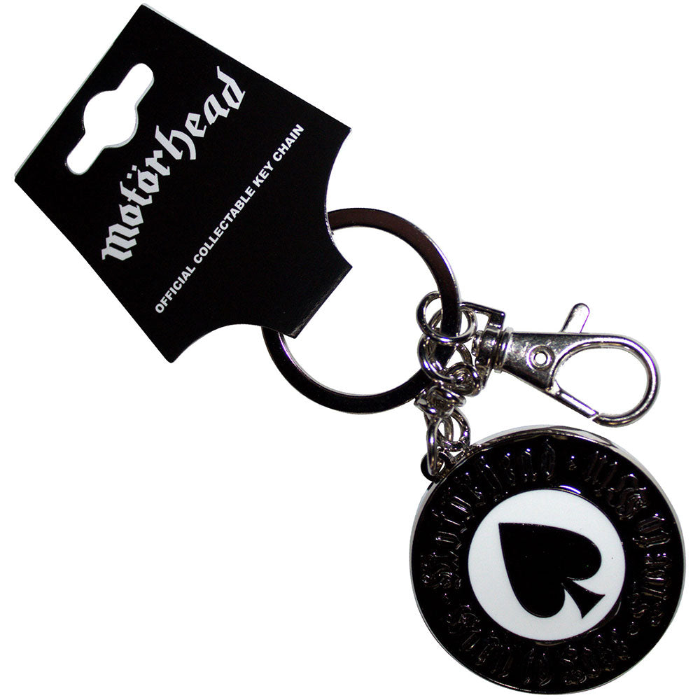 Motorhead Keychain: Born To Lose 