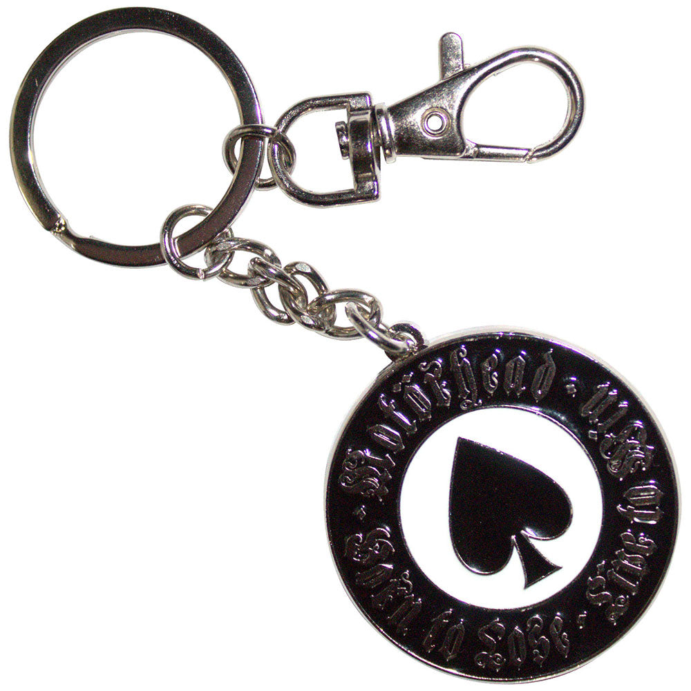 Motorhead Keychain: Born To Lose 