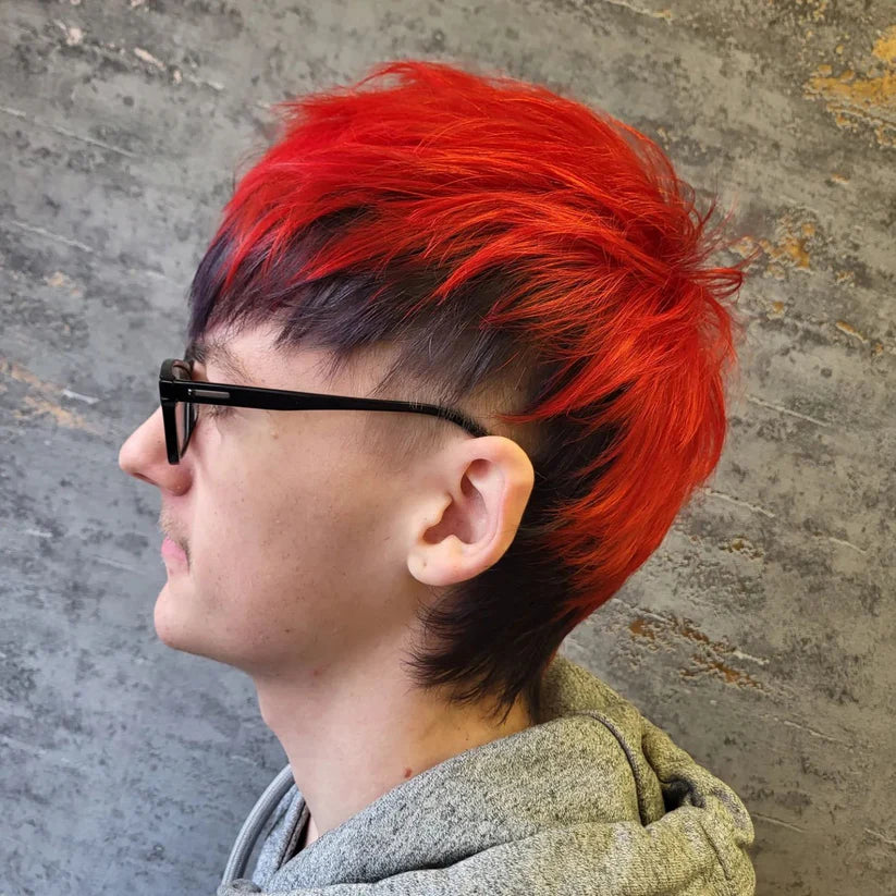 Crazy Color Natural Black