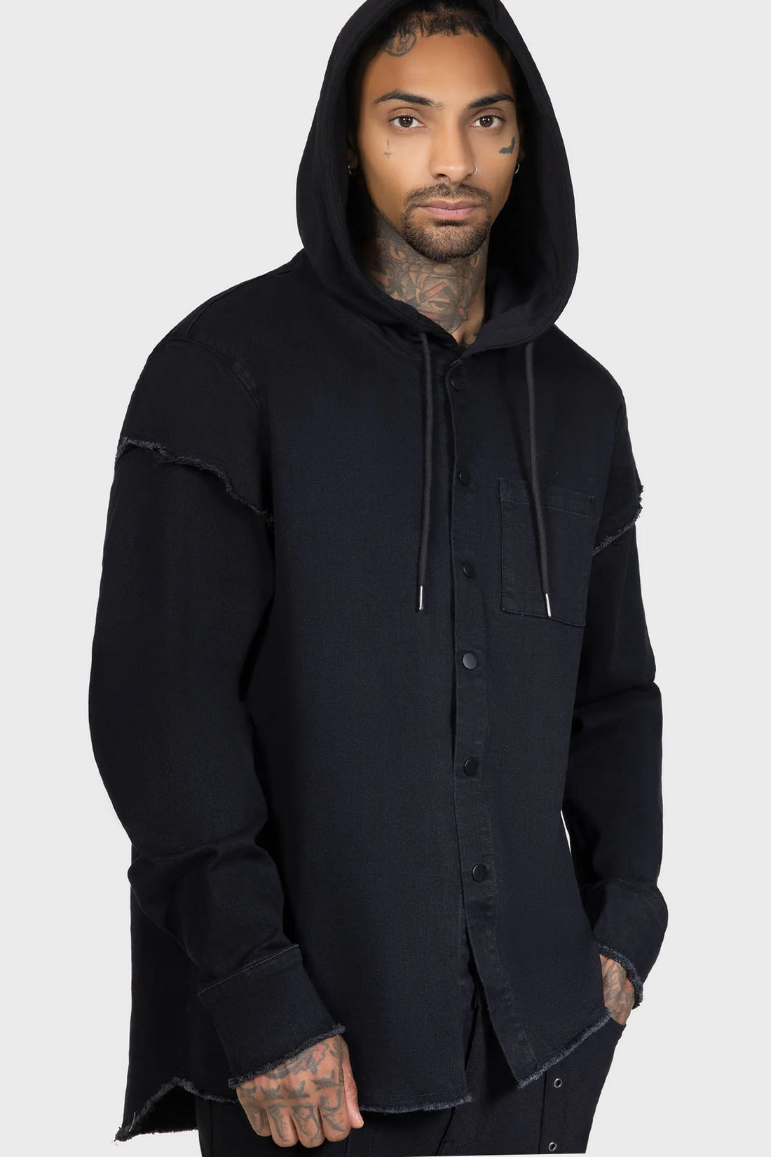 Necro Vale Shirt (✦ Killstar)