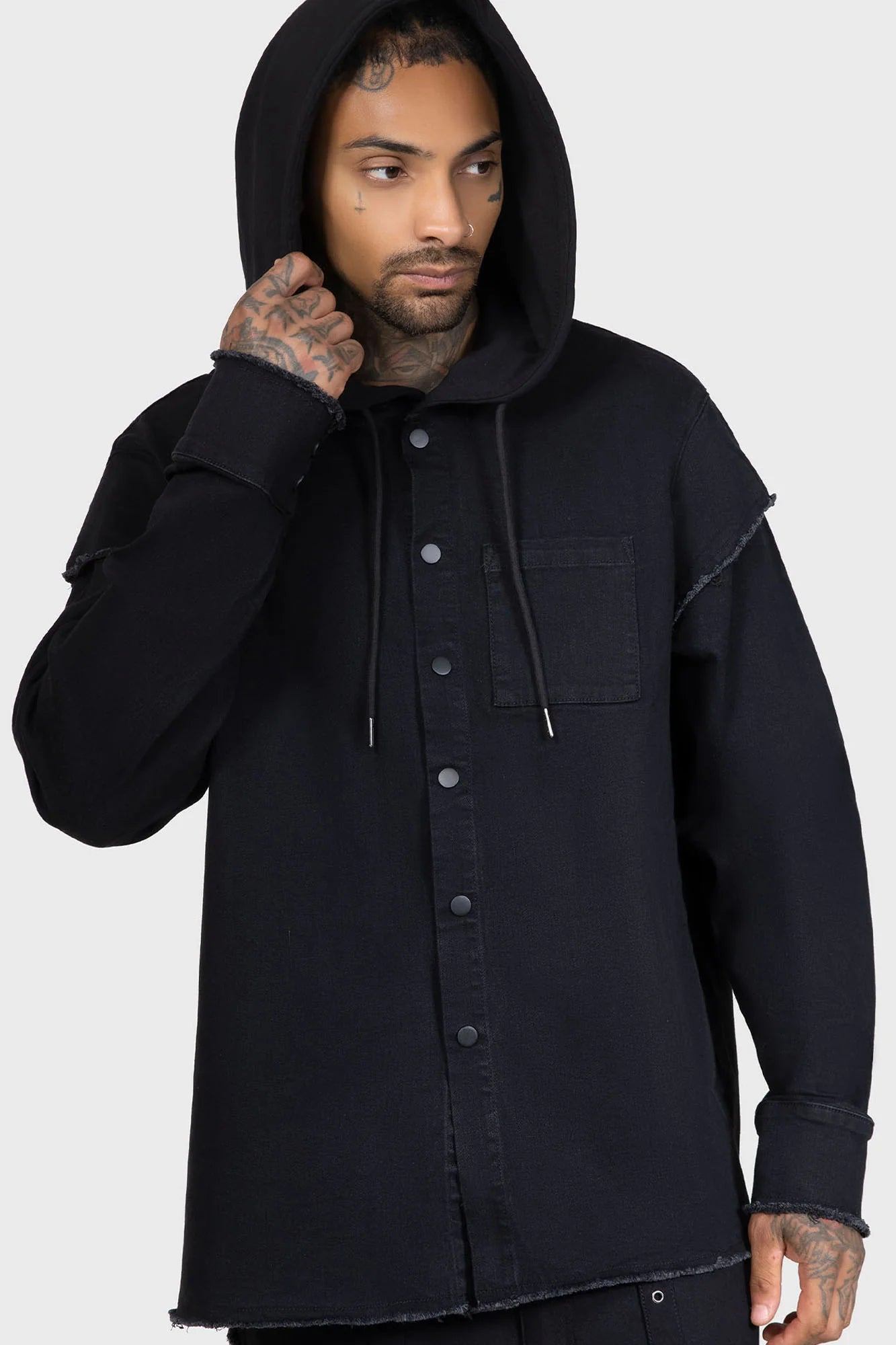 Necro Vale Shirt (✦ Killstar)