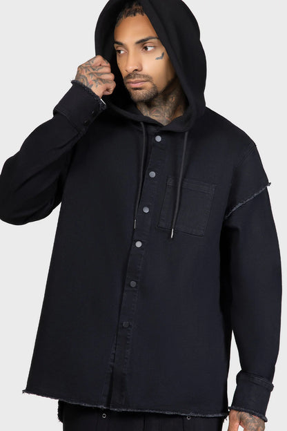 Necro Vale Shirt (✦ Killstar)