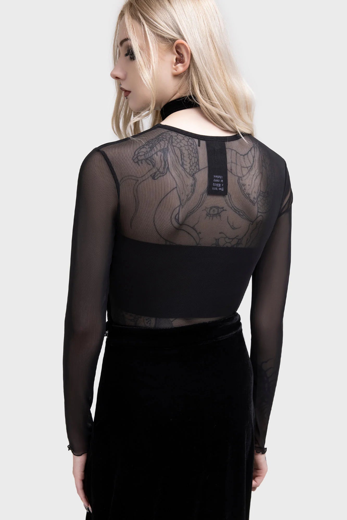 Nightblossom Top (✦ Killstar)