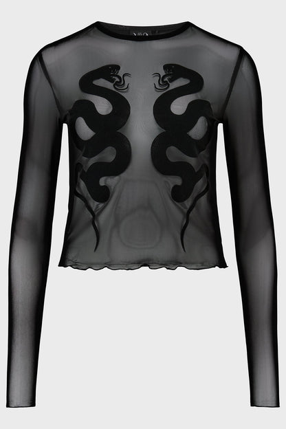 Nightblossom Top (✦ Killstar)