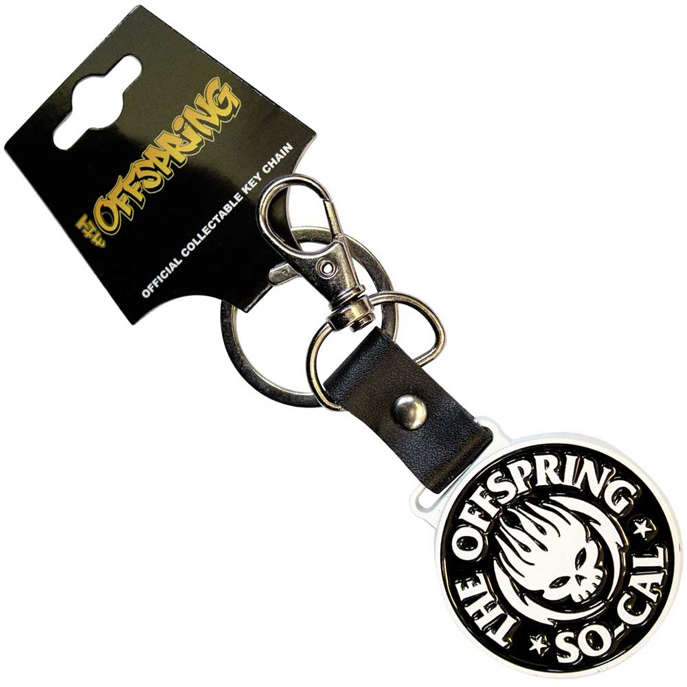 The Offspring Keychain: So Cal 