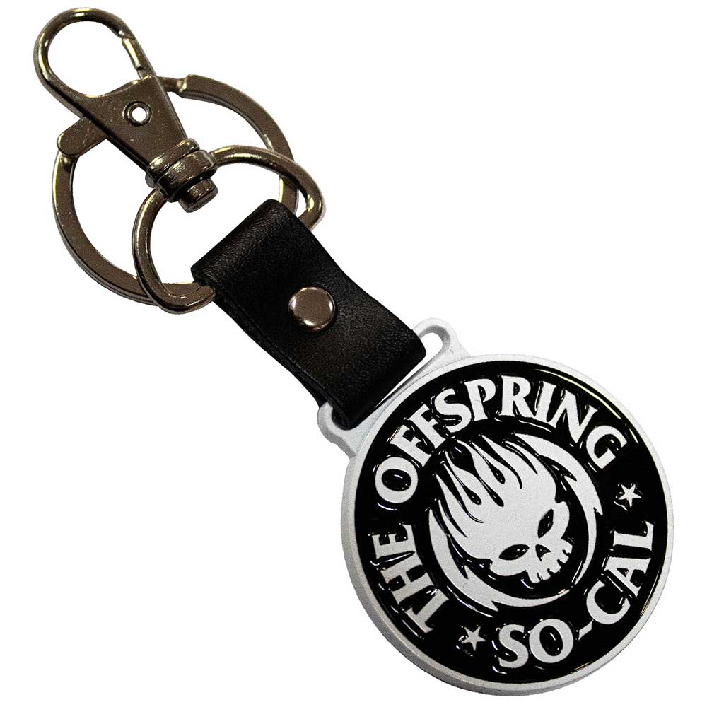 The Offspring Keychain: So Cal