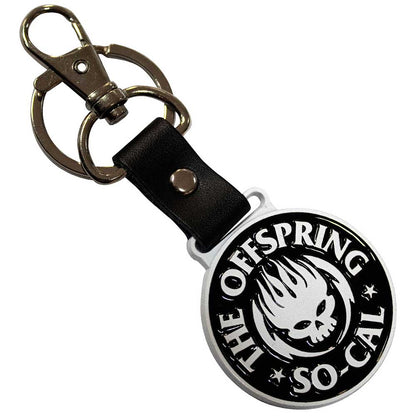 The Offspring Keychain: So Cal