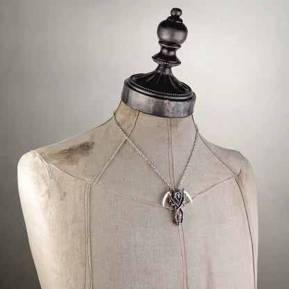 The Reapers Arms Necklace (✦ Alchemy England)