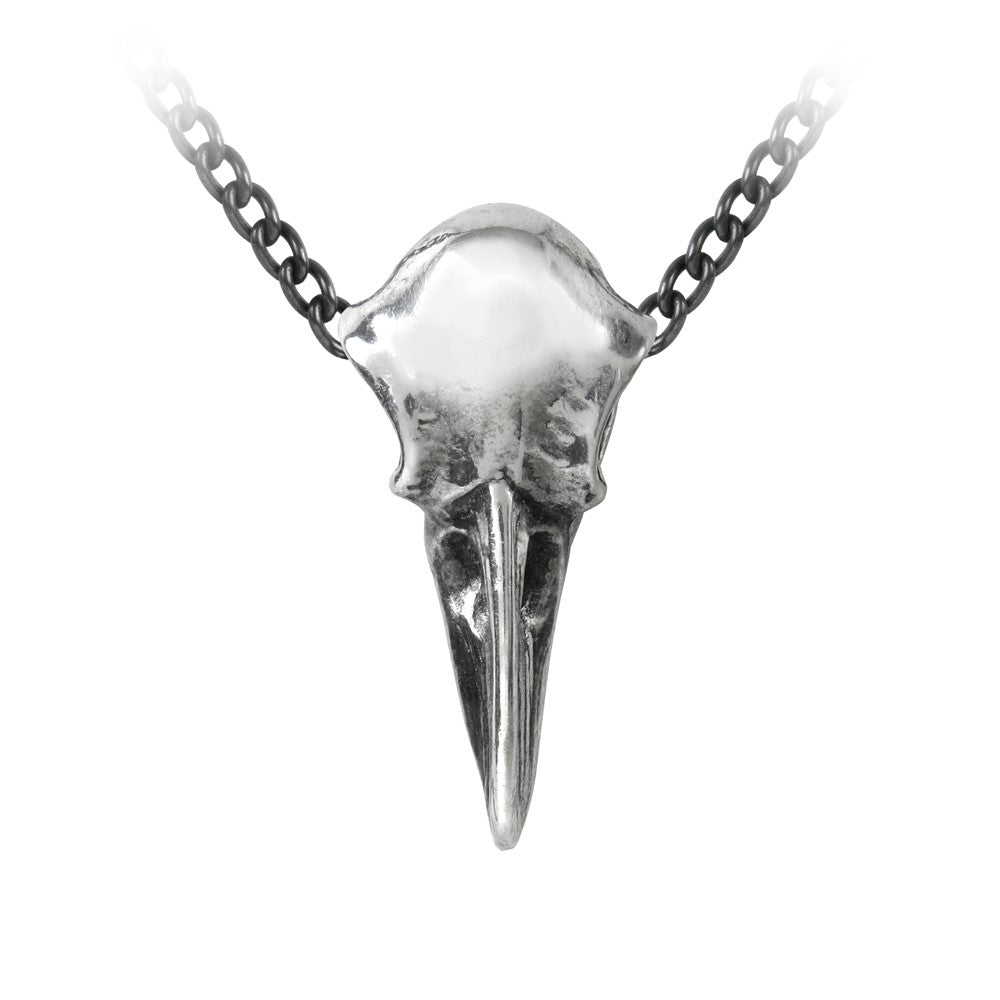 Rabenschadel Kleine Necklace (✦ Alchemy England)