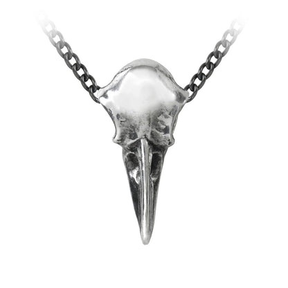 Rabenschadel Kleine Necklace (✦ Alchemy England)