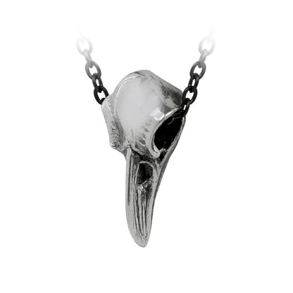 Rabenschadel Kleine Necklace (✦ Alchemy England)