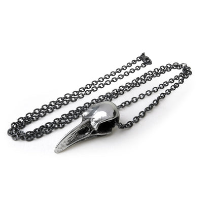 Rabenschadel Kleine Necklace (✦ Alchemy England)