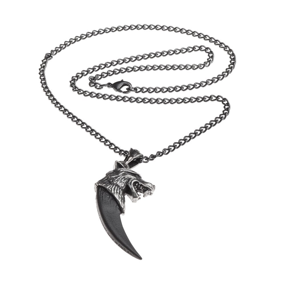 Wolf Macht Necklace (✦ Alchemy England)