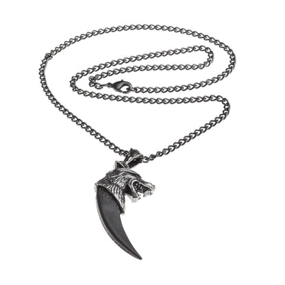 Wolf Macht Necklace (✦ Alchemy England)