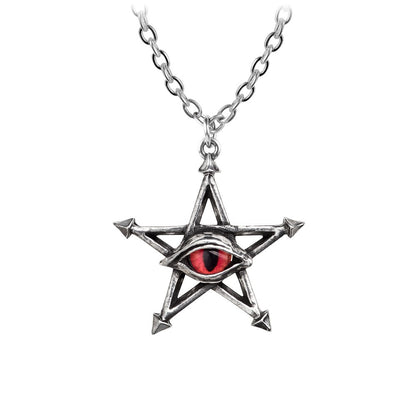 Red Curse Necklace (✦ Alchemy England)
