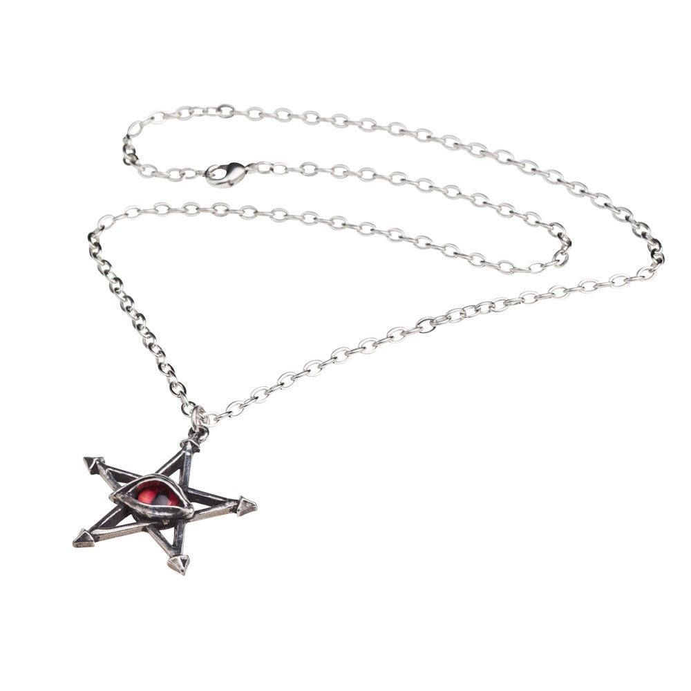 Red Curse Necklace (✦ Alchemy England)