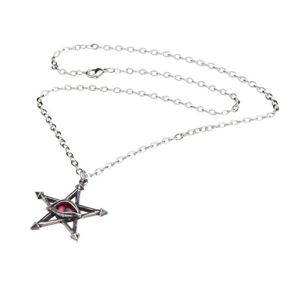 Red Curse Necklace (✦ Alchemy England)