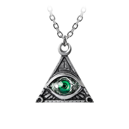 Eye Of Providence Necklace (✦ Alchemy England)