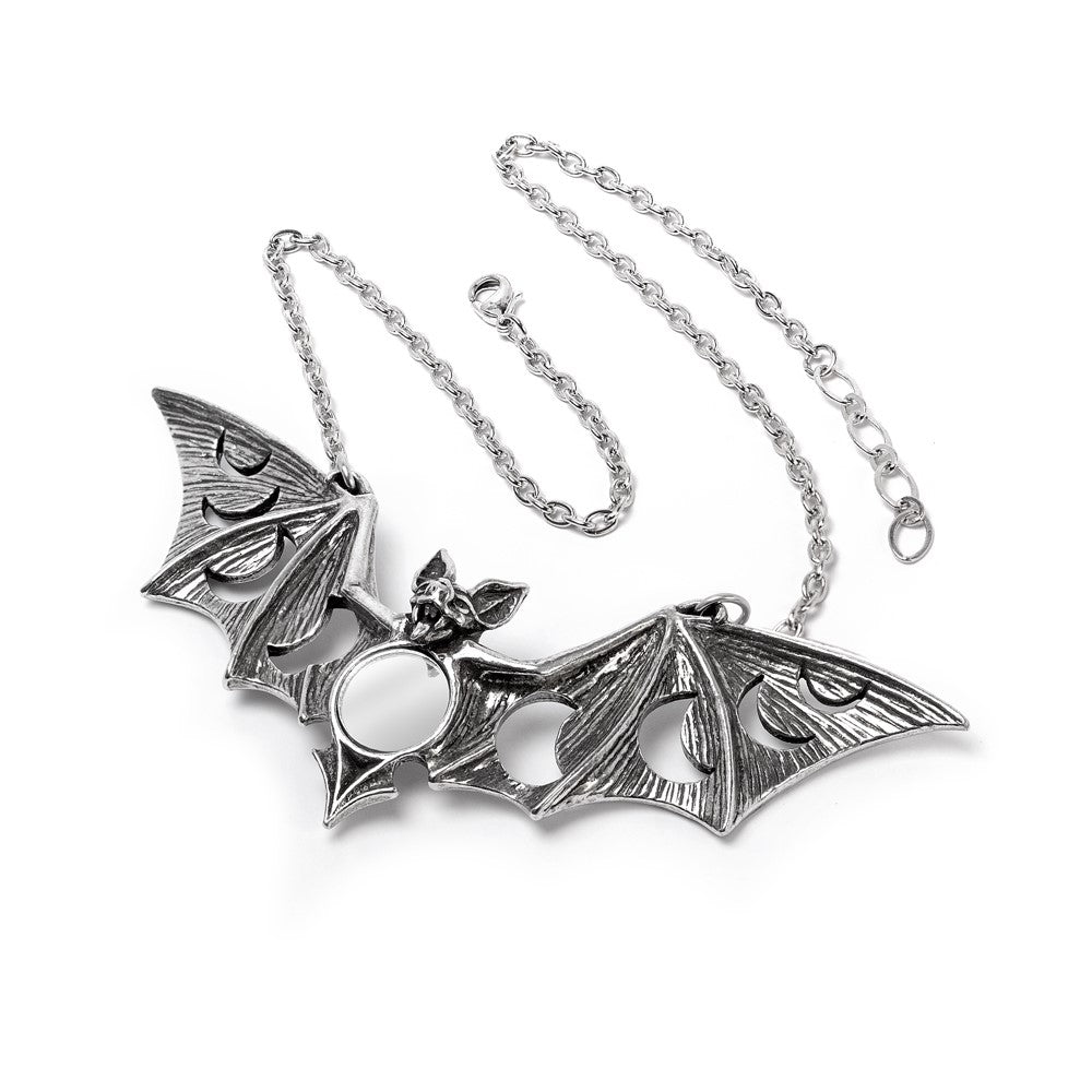 Lunacea Necklace (✦ Alchemy England)