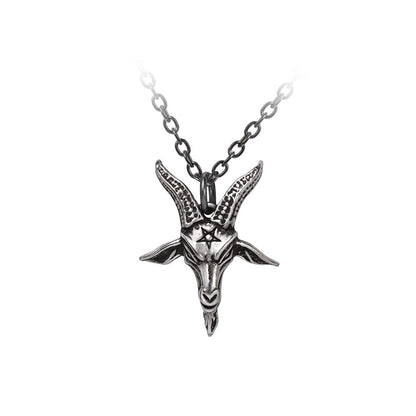 Templars Bane Necklace (✦ Alchemy England)