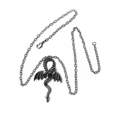 Drankh Necklace (✦ Alchemy England)