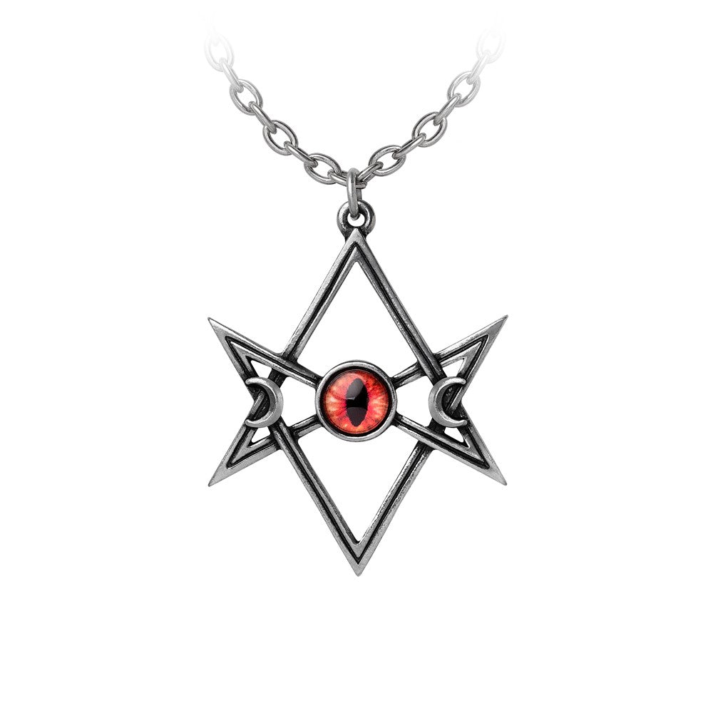 Unicursal Hex Necklace (✦ Alchemy England)