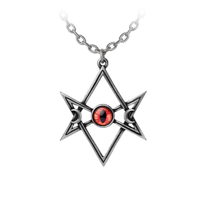 Unicursal Hex Necklace (✦ Alchemy England)