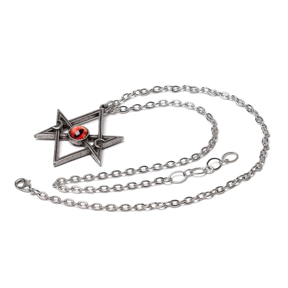 Unicursal Hex Necklace (✦ Alchemy England)