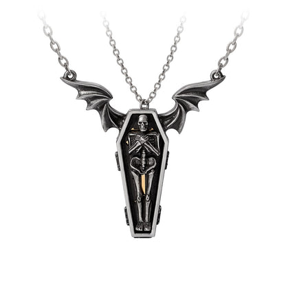 Undying Homage Necklace (✦ Alchemy England)