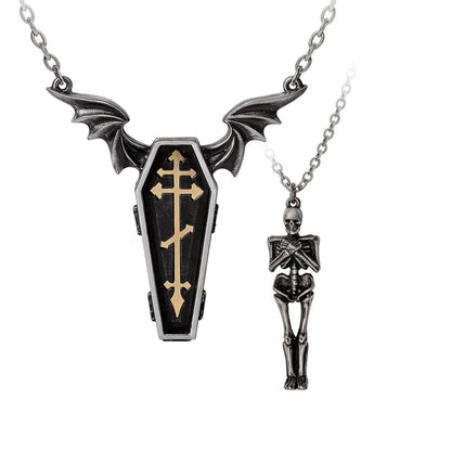 Undying Homage Necklace (✦ Alchemy England)
