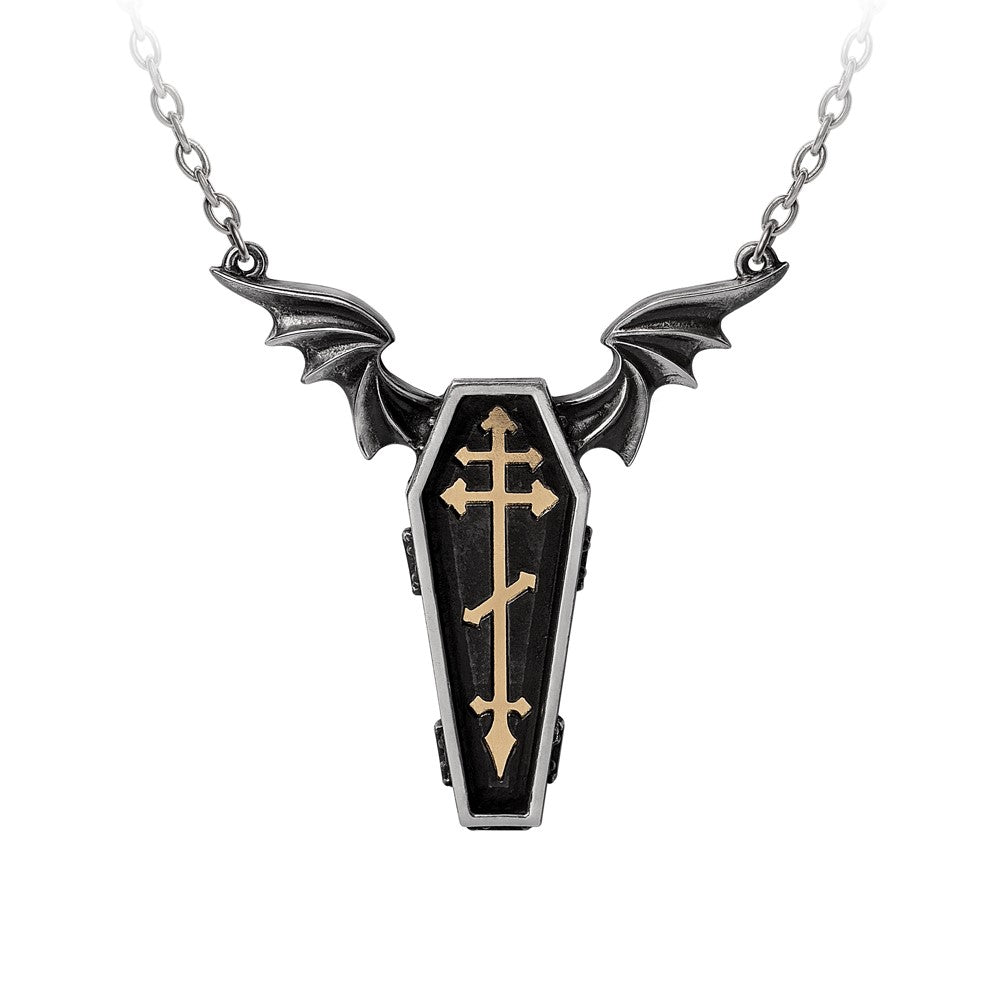 Undying Homage Necklace (✦ Alchemy England)