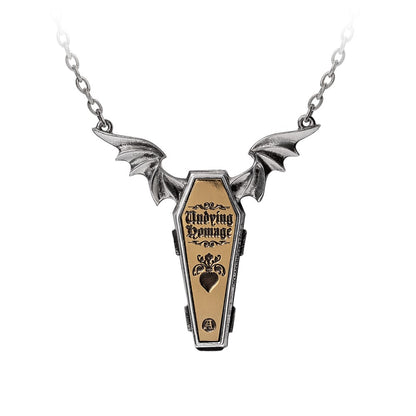Undying Homage Necklace (✦ Alchemy England)