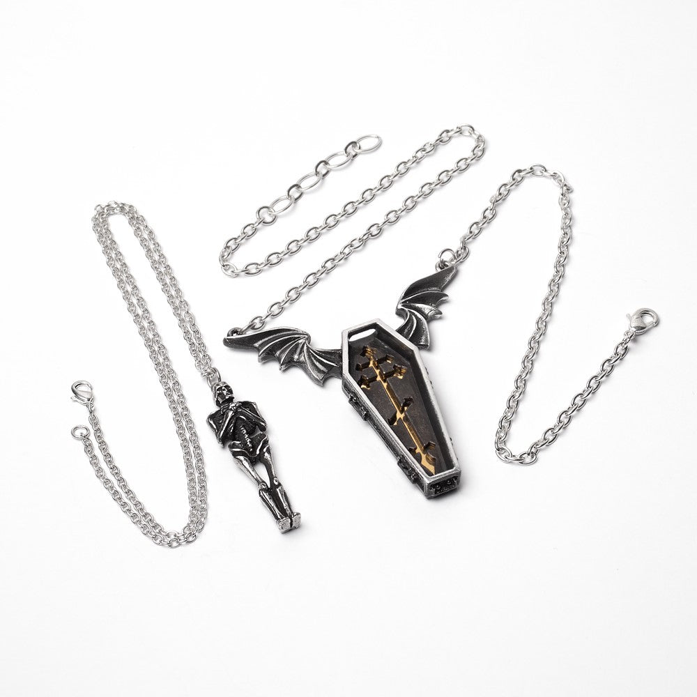 Undying Homage Necklace (✦ Alchemy England)