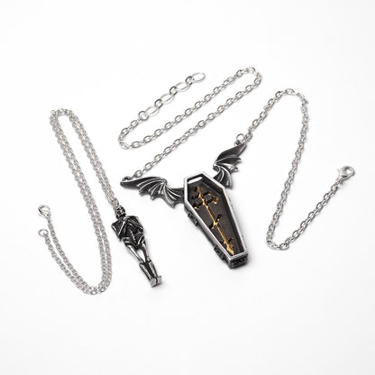Undying Homage Necklace (✦ Alchemy England)