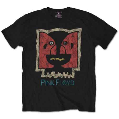 Pink Floyd Unisex T-Shirt: Division Bell Vintage (Black)