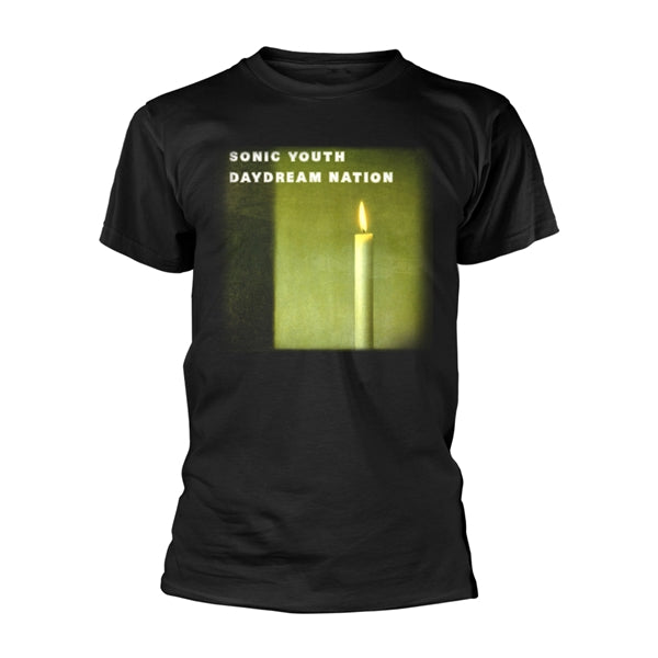 Sonic Youth - Unisex T-Shirt: Daydream Nation (Black)