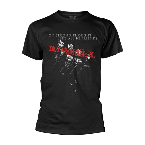 My Chemical Romance Unisex T-Shirt: Let&
