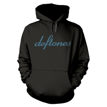 Deftones Unisex Pullover Hoodie: Around the Fur 2022 (Black)