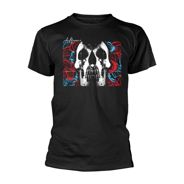 Deftones Unisex T-Shirt: Deftones (Black)
