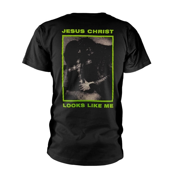 Type O Negative Unisex T-Shirt: Christian Woman (Black) (Back Print)