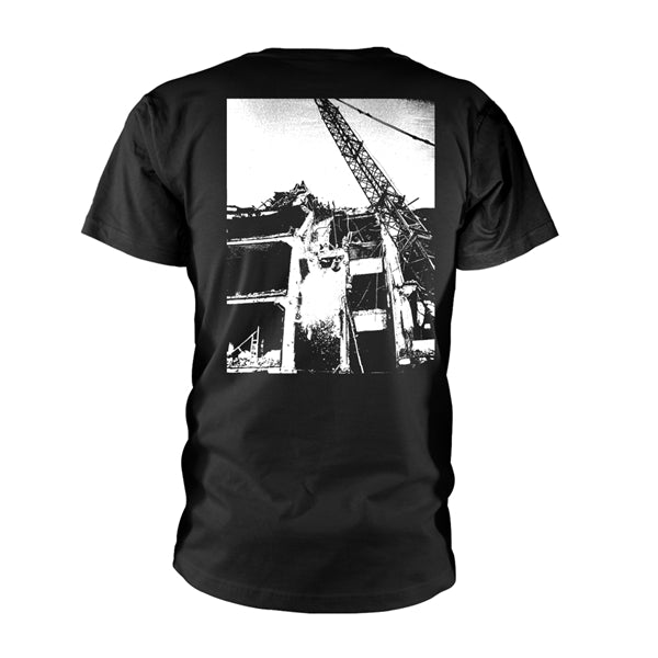 Rage Against The Machine Unisex T-Shirt: Che (Black) (Back Print)