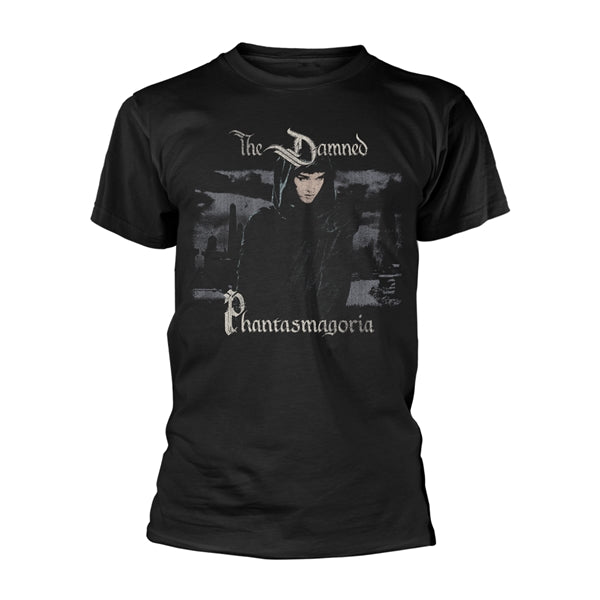 The Damned Unisex T-Shirt: Phantasmagoria (Black)