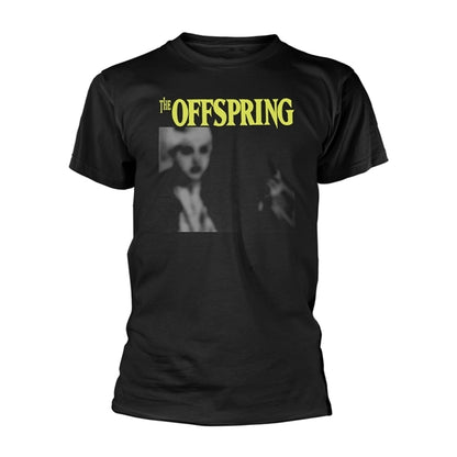The Offspring Unisex T-Shirt: The Offspring (Back Print) (Black)