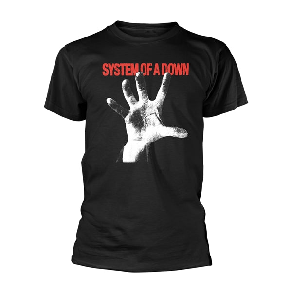 System Of A Down Unisex T-Shirt: System Of A Down (Black)