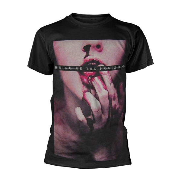 Bring Me The Horizon Unisex T-Shirt: Bloodlust (Black)