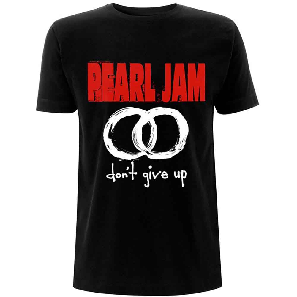 Pearl Jam Unisex T-Shirt: Don&