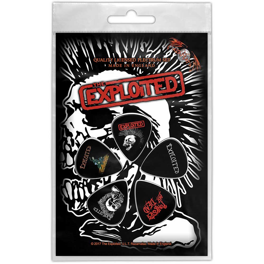 The Exploide The Exploited – RATTLESNAKE