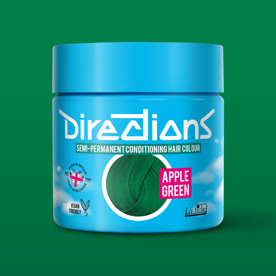 Directions Apple Green