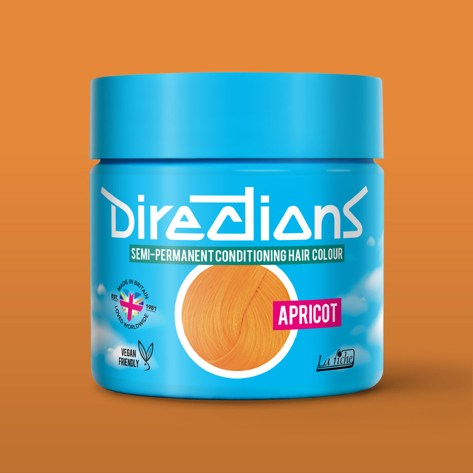 Directions Apricot